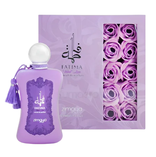 Zimaya Fatima Violet Love парфумована вода