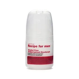 Alcohol Free Antiperspirant Deodorant