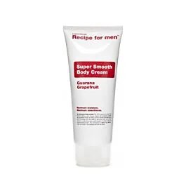 Super Smooth Body Cream