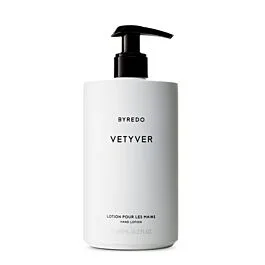 Vetyver Hand Lotion