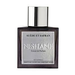 Suede Et Safran