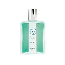 Pour Un Homme Sport