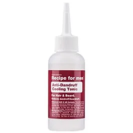 Anti-Dandruff Tonic for Hair & Beard