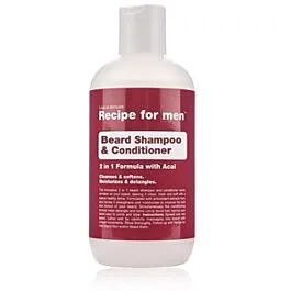 Beard Shampoo & Conditioner