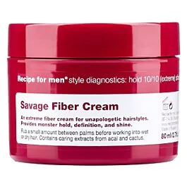Savage Fiber Cream
