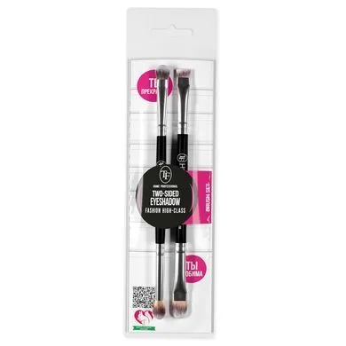 BS05 Набір пензликів для макіяжу очей (2 предм) TF COSMETICS Home Professional