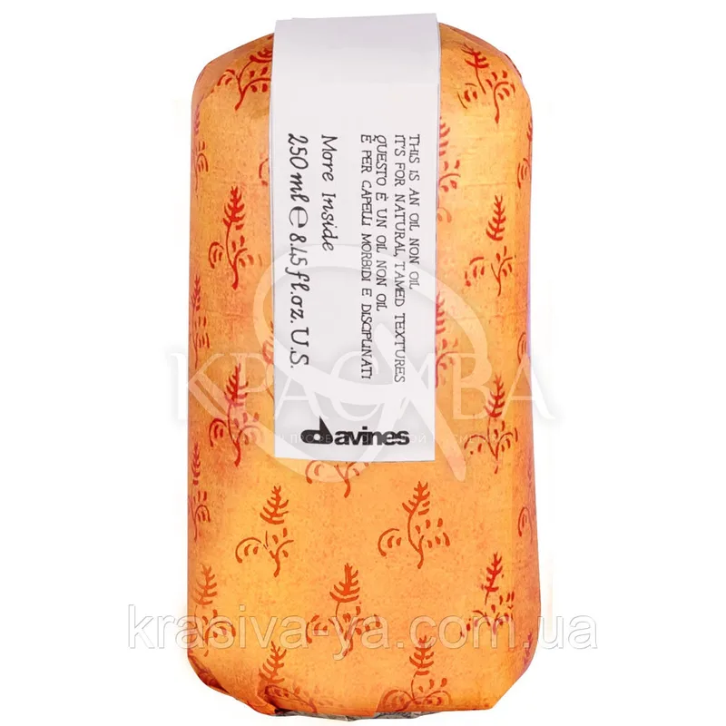 Масло без масла для укладок, 250 мл