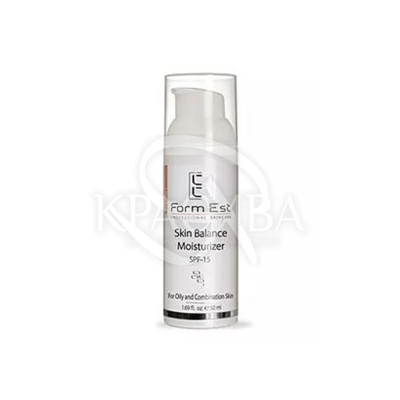 Балансуючий крем SPF15
