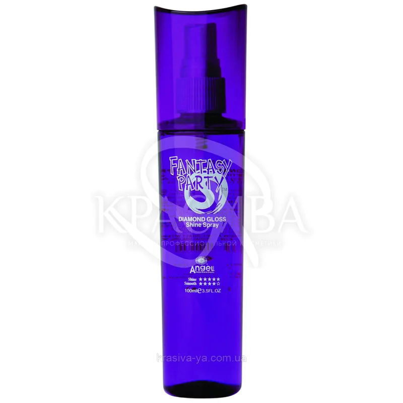 Спрей для волосся Блиск діамантів, 100ml