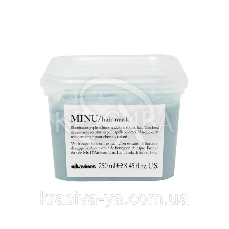 Davines MINU Mask