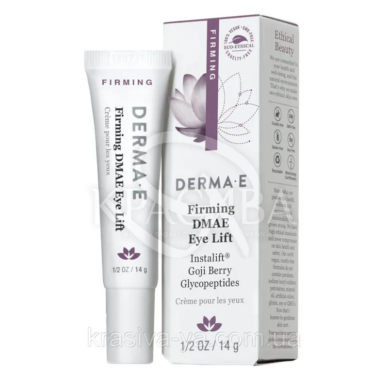 Ліфтинг для шкіри навколо очей з ДМАЕ для пружності шкіри - Firming DMAE Eye Lift, 14 г