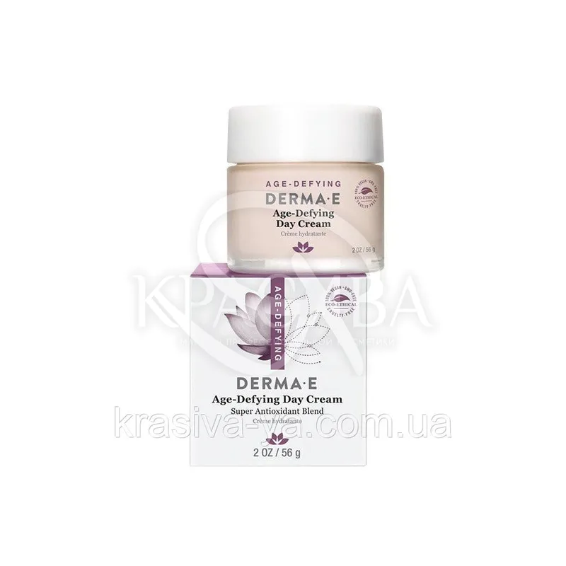 Антивіковий антиоксидантний денний крем - Age-Defying Antioxidant Day Creme, 56 г