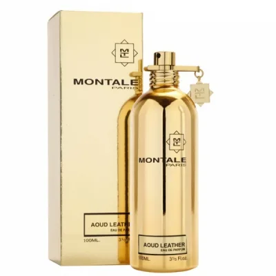Montale Aoud Leather