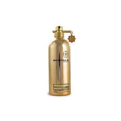 Montale Gold Flowers