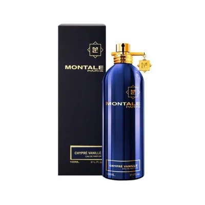 Montale Chypre Vanille