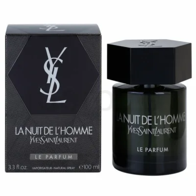 La Nuit De L'Homme Le Parfum