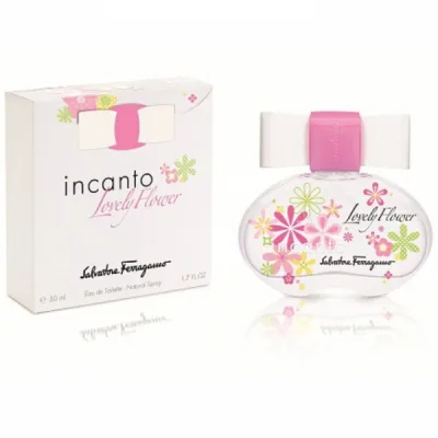 Salvatore Ferragamo Incanto Lovely Flower