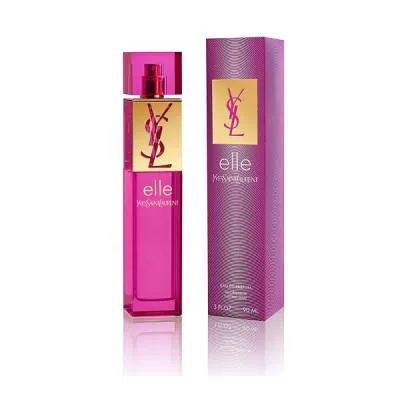 Yves Saint Laurent Elle