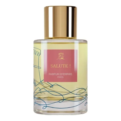 Парфумована вода PARFUM D'EMPIRE Salute ! — обʼєм