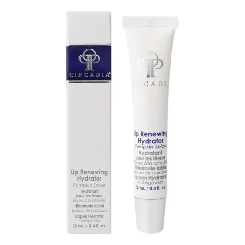 Бальзам для губ "Пряний гарбуз" CIRCADIA Lip Renewing Hydrator Pumpkin Spice — обʼєм 12 мл