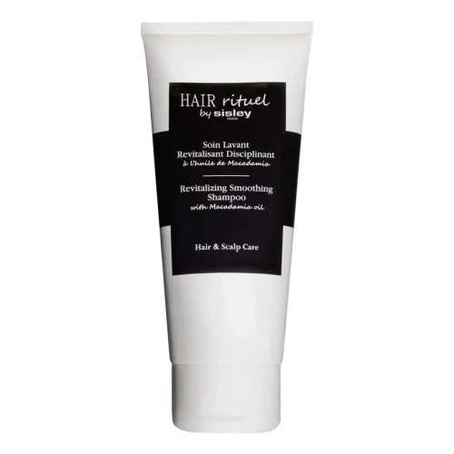 Відновлювальний розгладжувальний шампунь HAIR RITUEL BY SISLEY Revilatizing Smoothing Shampoo — обʼєм 200 мл
