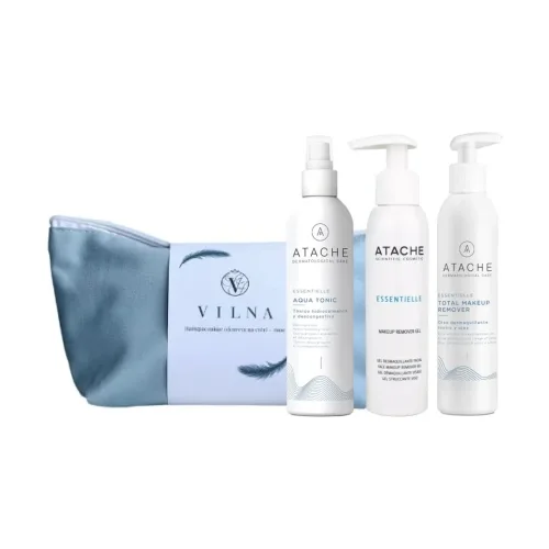 Набір для очищення всіх типів шкіри ATACHE Essentielle Cleanse Set