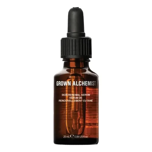 Відновлююча сироватка для обличчя GROWN ALCHEMIST Skin Renewal Serum: Niacinamide, Ashwagandha + Echinacea — обʼєм 25 мл