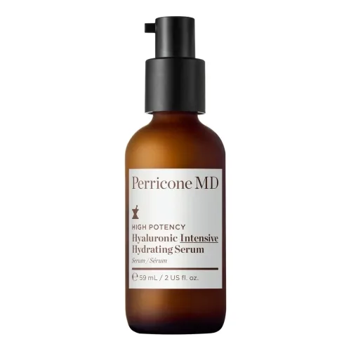 Зволожувальна сироватка з гіалуроновою кислотою PERRICONE MD High Potency Hyaluronic Intensive Hydrating Serum — обʼєм 59 мл