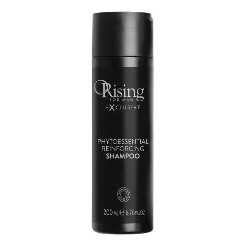 Фітоесенціальний зміцнюючий шампунь ORISING Phytoessential Reinforcing Shampoo — обʼєм 200 мл