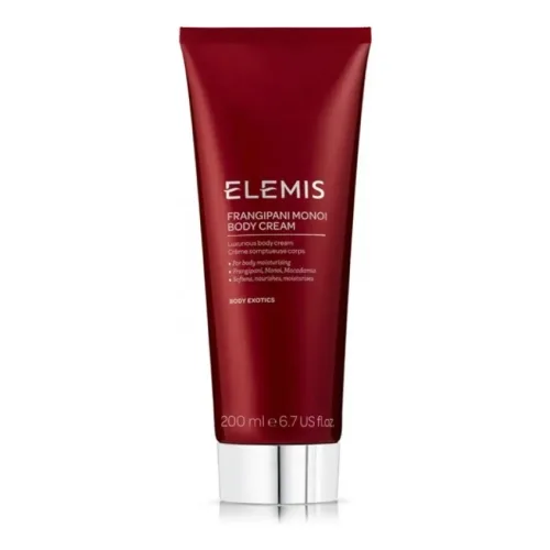 Крем для тіла "Франжипані-моної" ELEMIS Frangipani Monoi Body Cream — обʼєм 200 мл