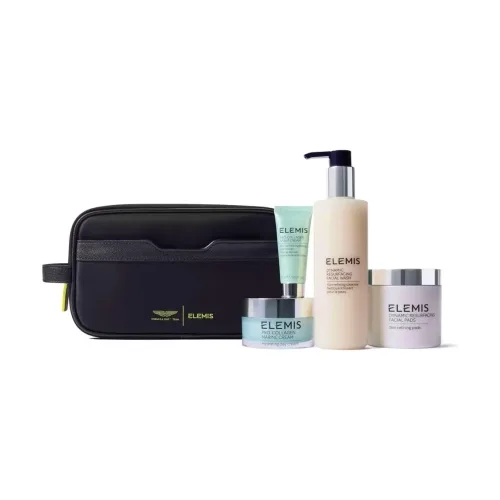 Набір для комплексного догляду за обличчям для чоловіків ELEMIS Aston Martin Skincare for Him
