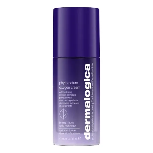 Фітоактивний зволожуючий кисневий крем DERMALOGICA Phyto Nature Oxygen Cream — обʼєм 50 мл