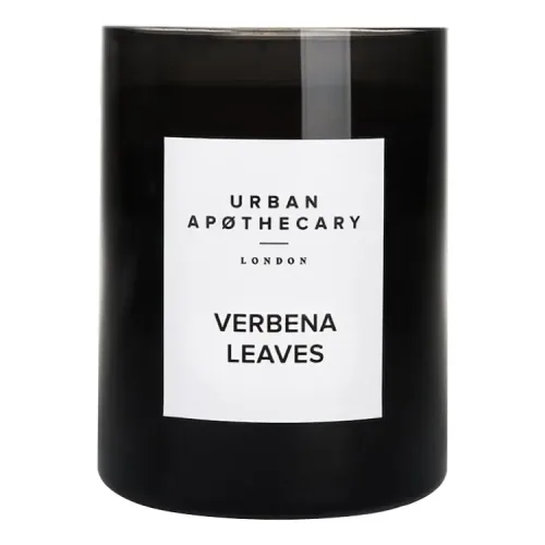 Ароматична свічка з цитрусовим ароматом URBAN APOTHECARY Verbena Leaves — вага 300 г