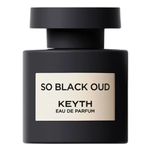 Парфумована вода KEYTH So Black Oud — обʼєм 50 мл