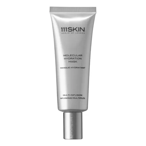 Зволожуюча маска для обличчя 111SKIN Molecular Hydration Mask — обʼєм 75 мл