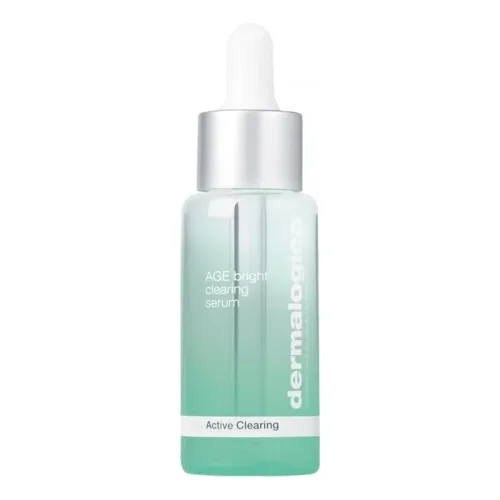 Антивіковий очищувальний серум DERMALOGICA Age Bright Clearing Serum — обʼєм 30 мл