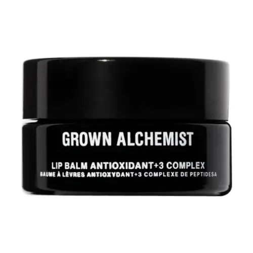 Антиоксидантний бальзам для губ GROWN ALCHEMIST Lip Balm Antioxidant+3 Complex — обʼєм 15 мл