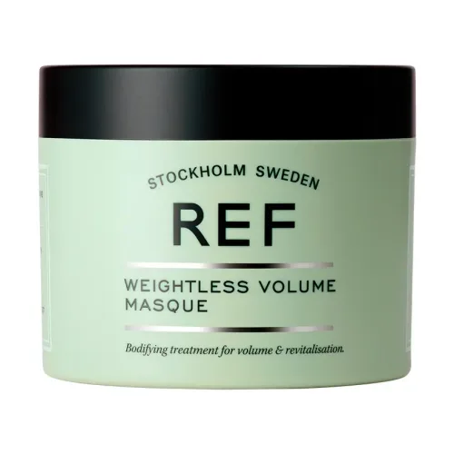 Маска для об'єму волосся REF Weightless Volume Masque — обʼєм 250 мл