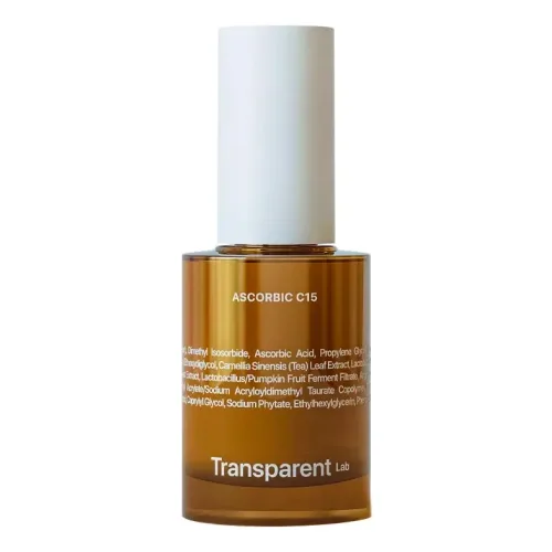 Transparent Lab Ascorbic C15
