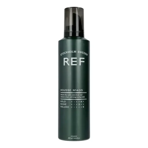 Мус для об'єму волосся REF Mousse N°435 — обʼєм 250 мл