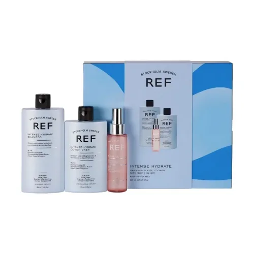 Подарунковий набір для інтенсивного зволоження волосся REF Gift Box Intense Hydrate