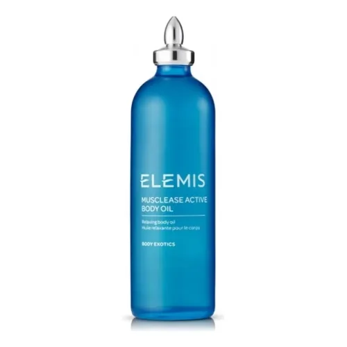 Релакс-олія для тіла ELEMIS Musclease Active Body Oil — обʼєм 100 мл