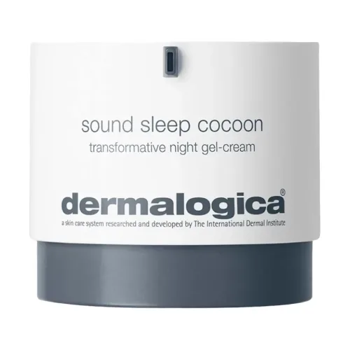 Нічний відновлюючий гель-крем DERMALOGICA Sound Sleep Cocoon — обʼєм 50 мл