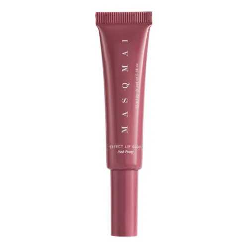 Блиск для губ MASQMAI Perfect Lip Gloss — відтінок Pink Peony 11 г