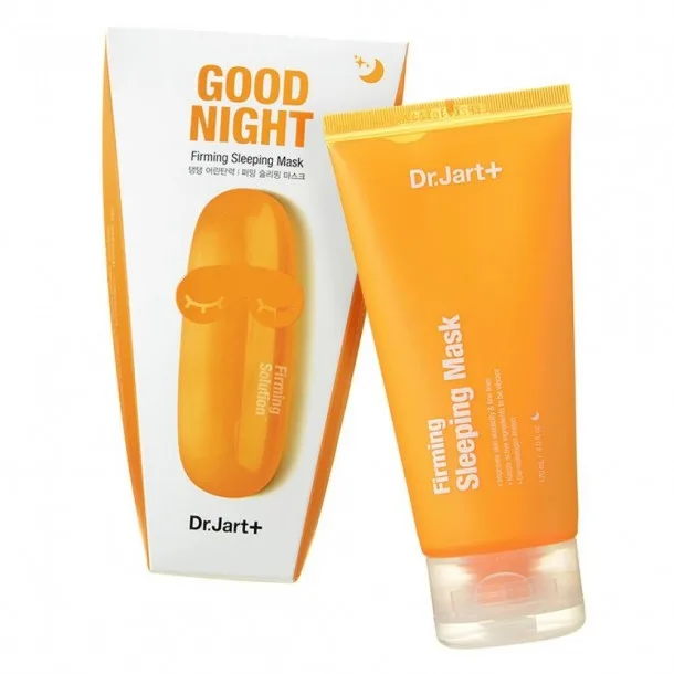 Нічна Маска для Обличчя Dr. Jart+ Dermask Firming Mask (120 мл)