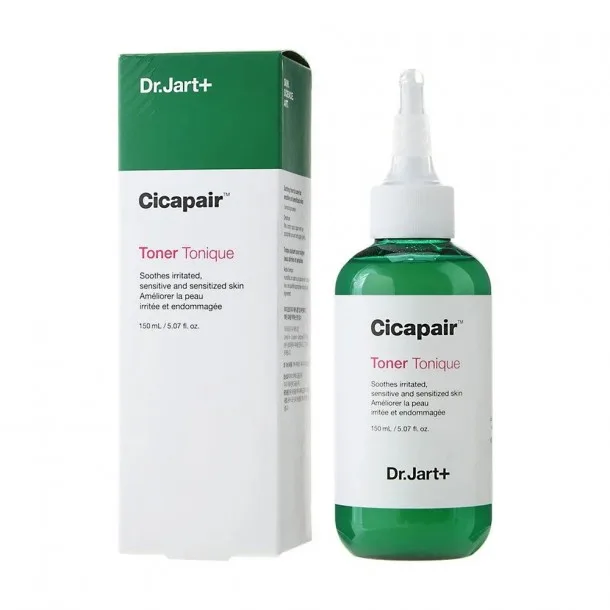 Тонер для Догляду за Шкірою Dr. Jart+ Cicapair Toner (150 мл)