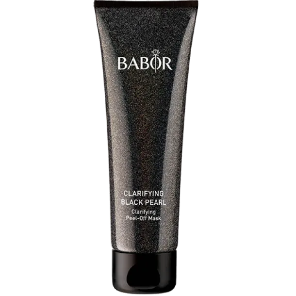 Маска Плівка від Чорних Точок Babor Clarifying Black Pearl Peel-Off Mask (50 мл)