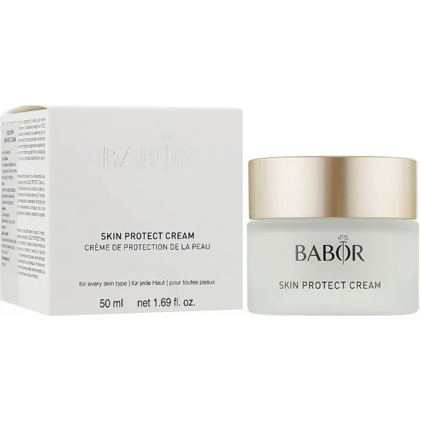 Крем для Обличчя Зимовий Захист Babor Skinovage PX Skin Protect Cream (50 мл)