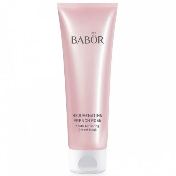 Маска для Обличчя від Зморшок Babor Rejuvenating French Rose (50 мл)