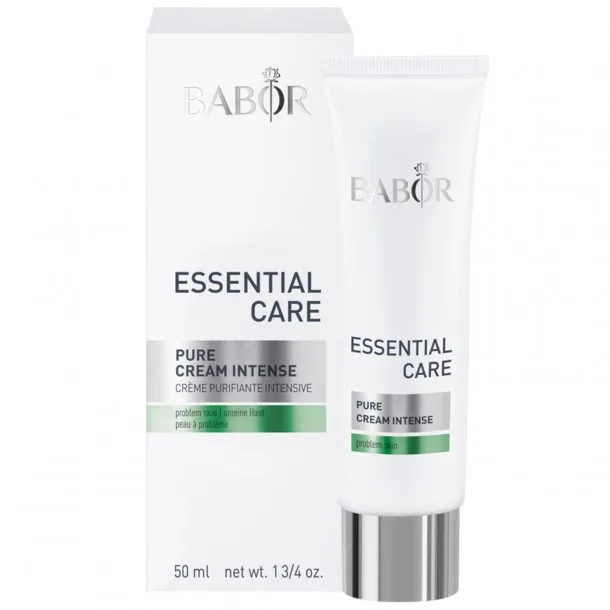 Крем для проблемної шкіри Babor Essential Care Pure Cream Intense 50 мл